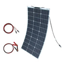 100W Flexible Solar Panel RV Kit