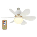 Efficient Ceiling Fan Light for Offices