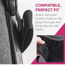 Mommy Storage Bag For Doona Stroller Accessories Black