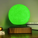Moon Lamp: with Magnetic Levitation & RGB Glow