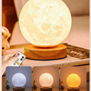 Moon Lamp for Office Mood Lighting