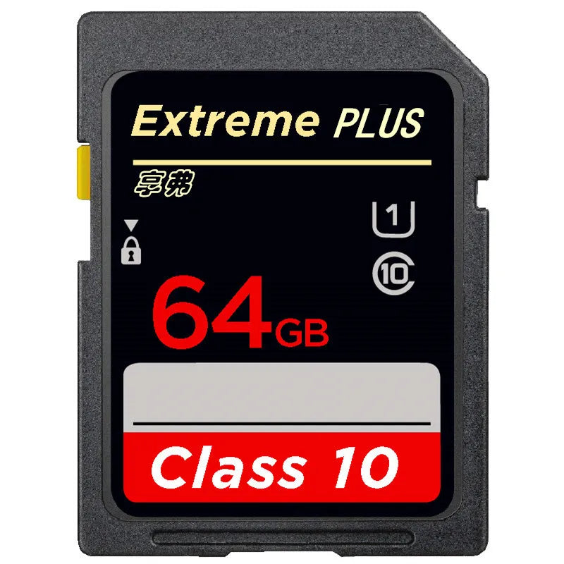 Memory Card for Reliable Storage