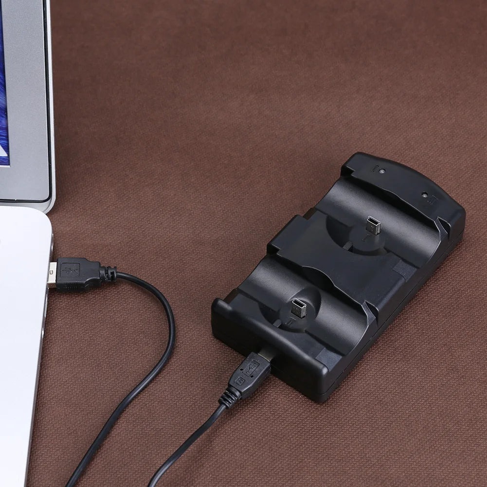 PS3 Controller Dual Charging Dock