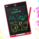 LCD Drawing Tablet - Portable Kids Sketch Pad