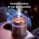 Air Humidifier - Efficient Aromatherapy Mist