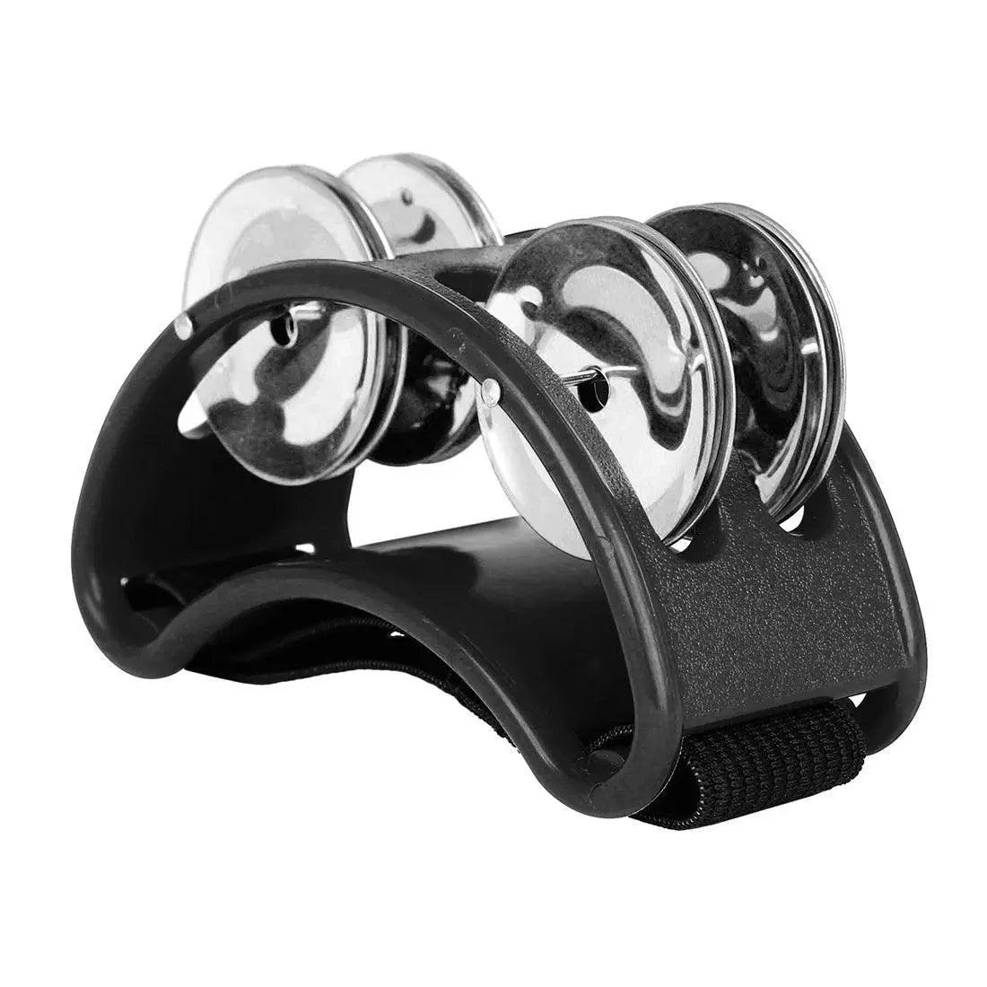 Bright Tone Foot Jingle Bell Percussion — product view
