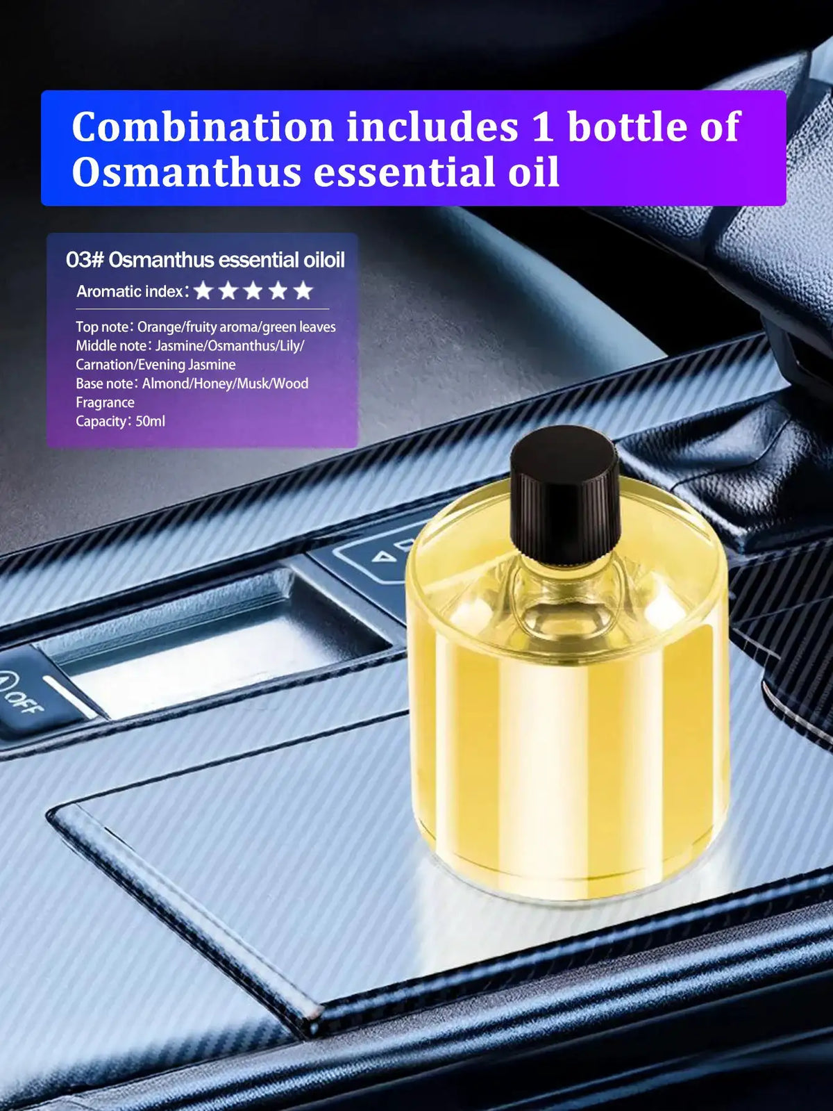 Rechargeable Aromatherapy Diffuser — product view 13