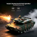 Tongli Large Rc Battle Tank