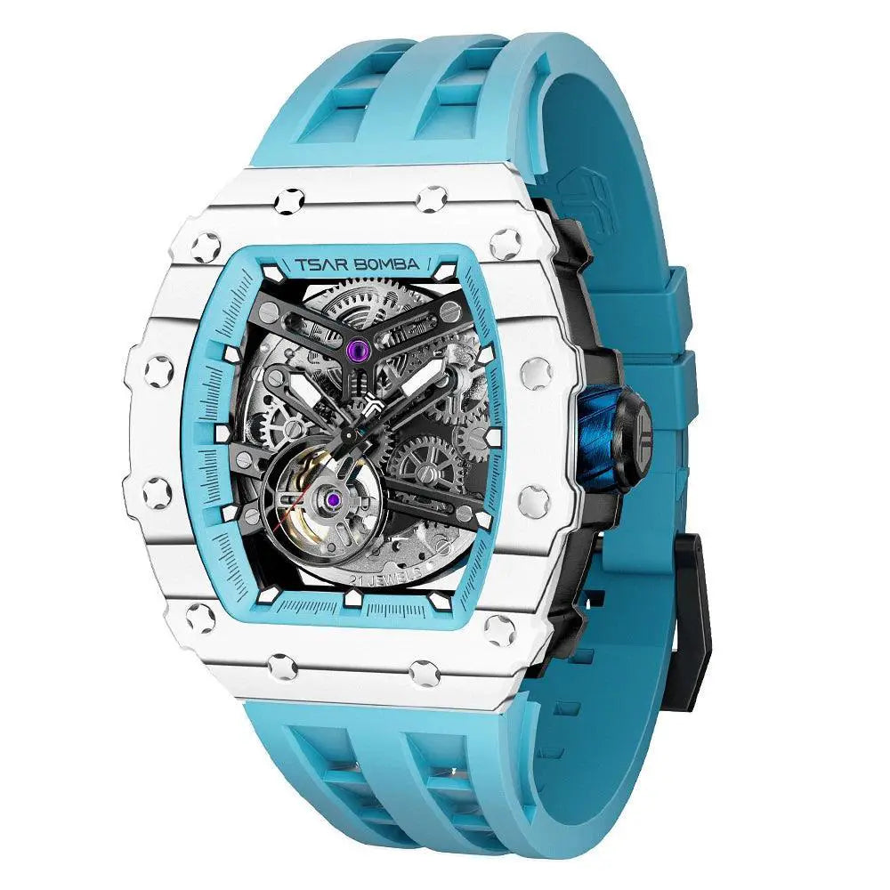 Watch - Him Lightweight Carbon Fiber — product view 12