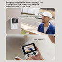 Danmini Doorbell Protect Family Night Vision Now