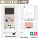 ANBERNIC RG35XXSP Flip Game Console 3.5 IPS Screen Gifts