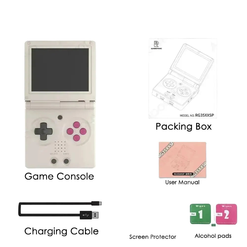 Portable Retro Gaming Console for Gamers — product view 1