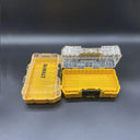 Stackable Drill Parts Storage Box for Tool Organization Solution
