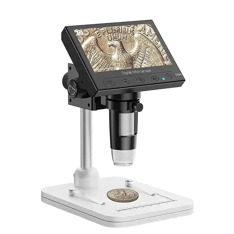 Portable Digital Microscope With LED — product view 1