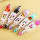 Mess Free Correction Tape for School