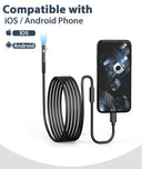 Clear View Endoscope Camera for Pros
