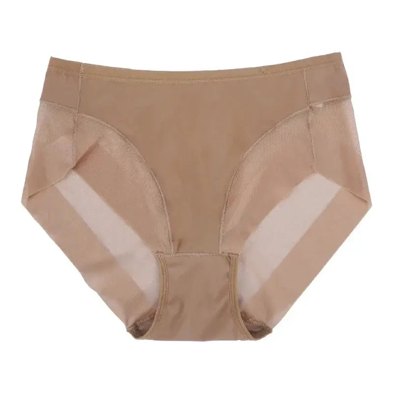 High Waist Seamless Shapewear Panties For All Day Comfort