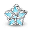 Sterling Silver Ocean World Series