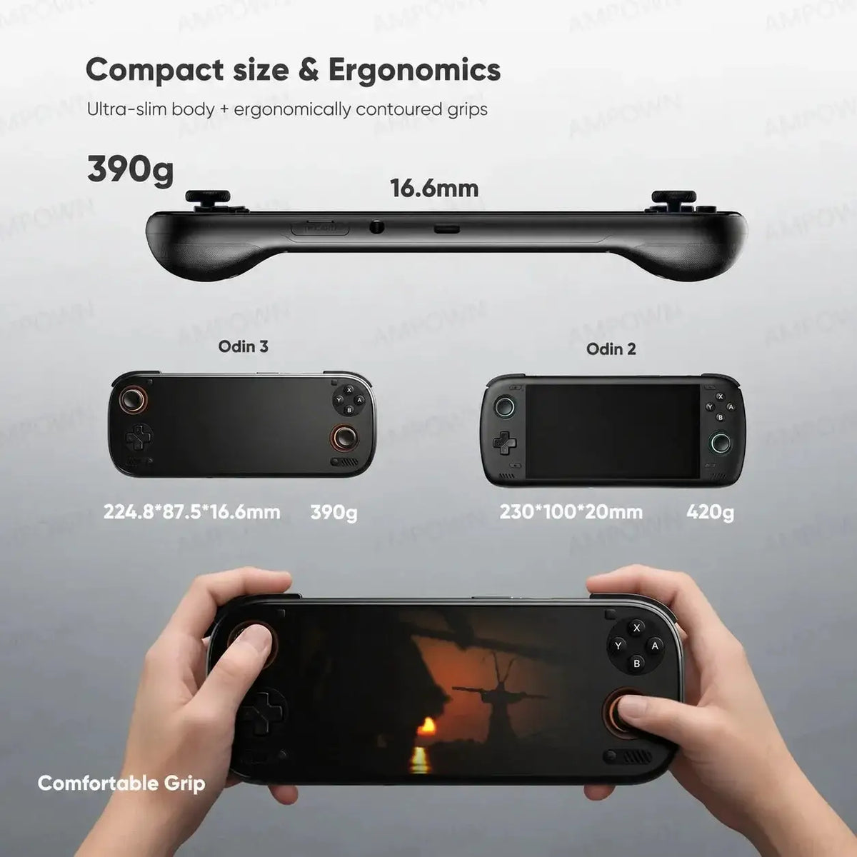 Ayn Odin Snapdragon Elite Gaming Console — product view 5
