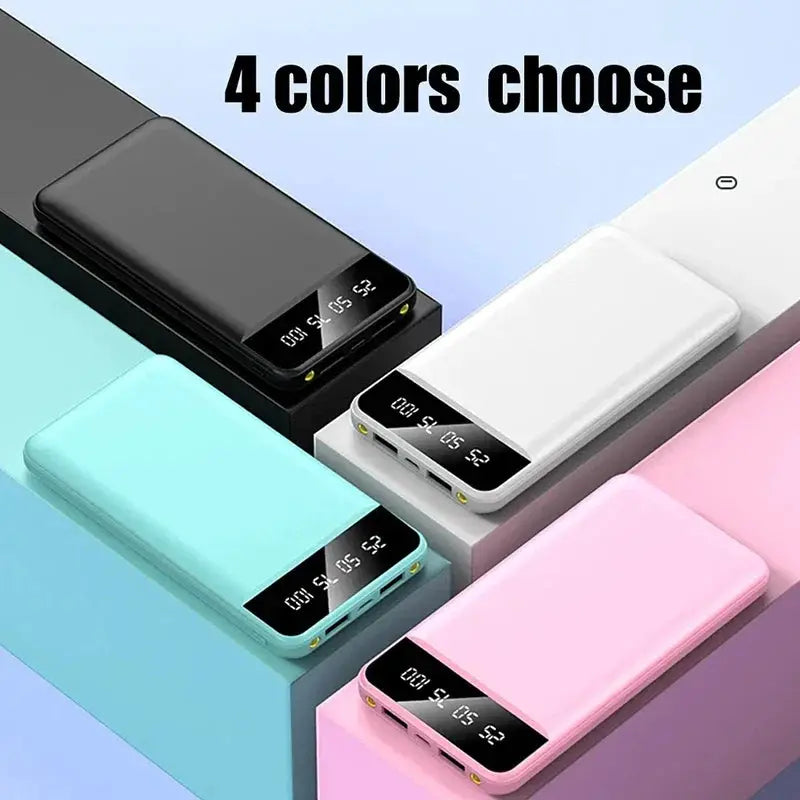 All-Day Power Bank for On-the-Go Travel — product view 12