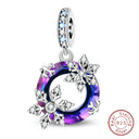 Winter Charm Bead Sterling Silver