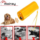 3 in 1 Ultrasonic Dog Repeller Trainer with LED Flashlight  ourlum.com   