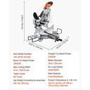 Precision Inch Compound Saw