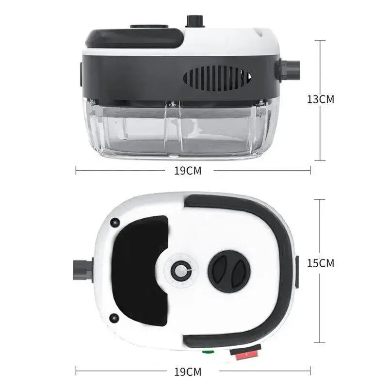 2500W Steam Cleaner High Temp Portable Handheld Machine