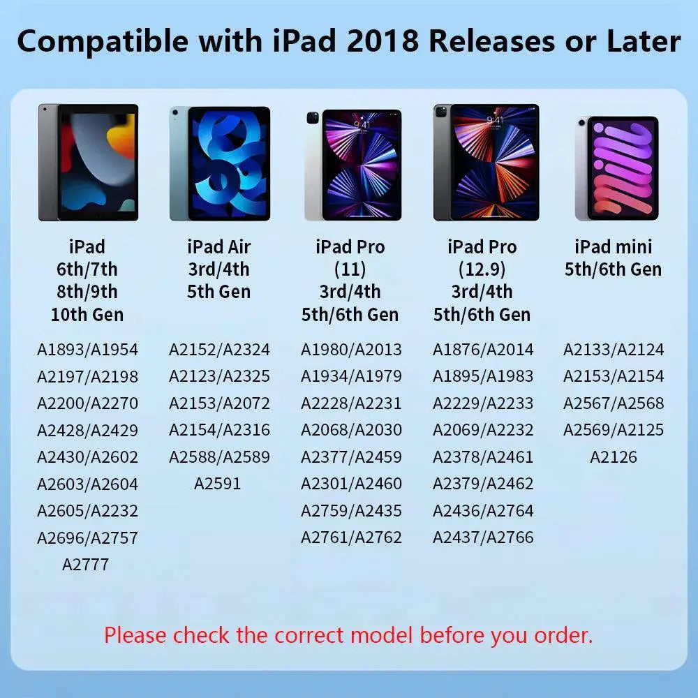 Apple Pencil Enhanced Precision And Long Battery Life Stylus