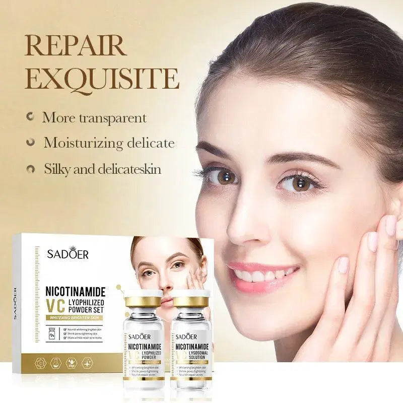 Radiant Youth Serum Niacinamide Vitamin C Anti Wrinkle