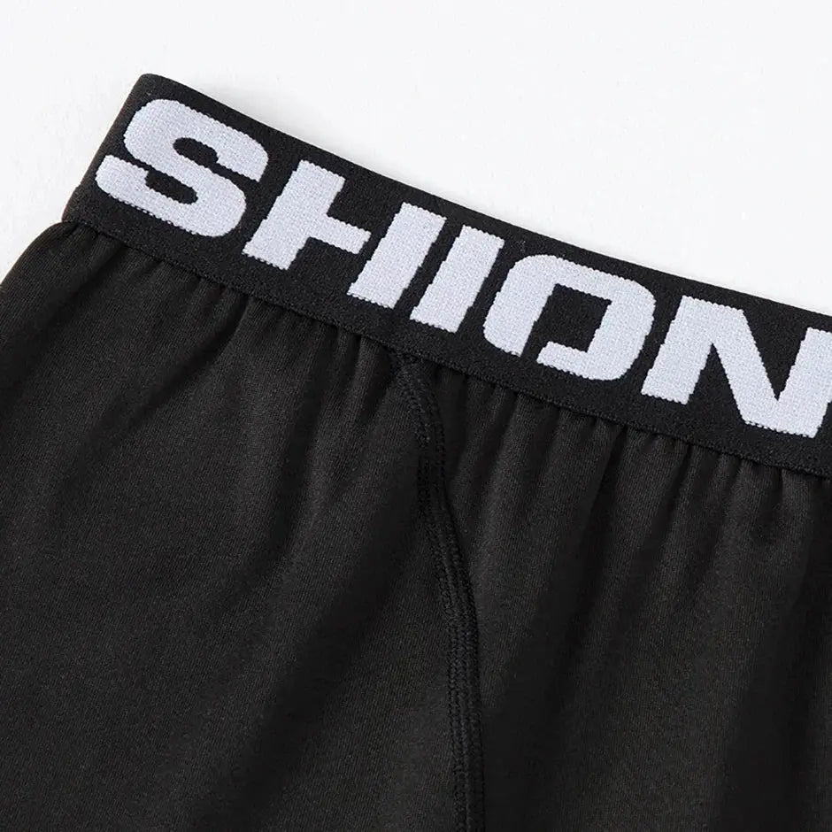 Men's Thermal Set for Fall Workouts — product view 14