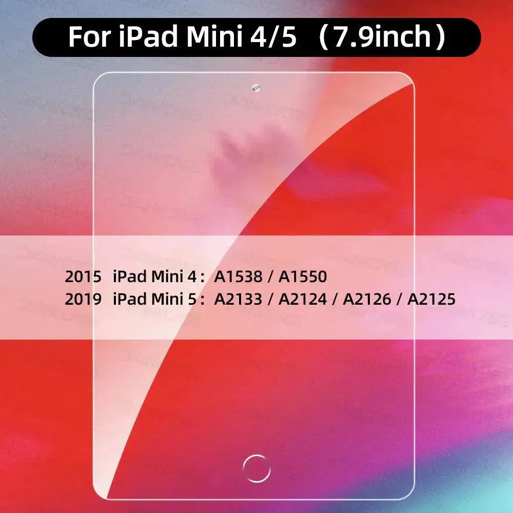 Clear iPad Screen Protector for Office — product view