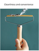 Lint Remover Pellet Scraper: Pet Hair Cleaning Roller