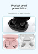 Original A6S TWS Wireless Bluetooth Headset Earphone