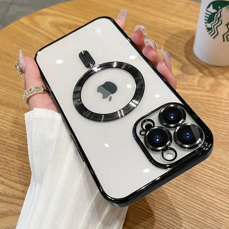 MagSafe Clear Case - Durable Lens Protector — product view 15