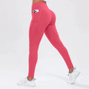 Tummy Control Yoga Pants With Pockets