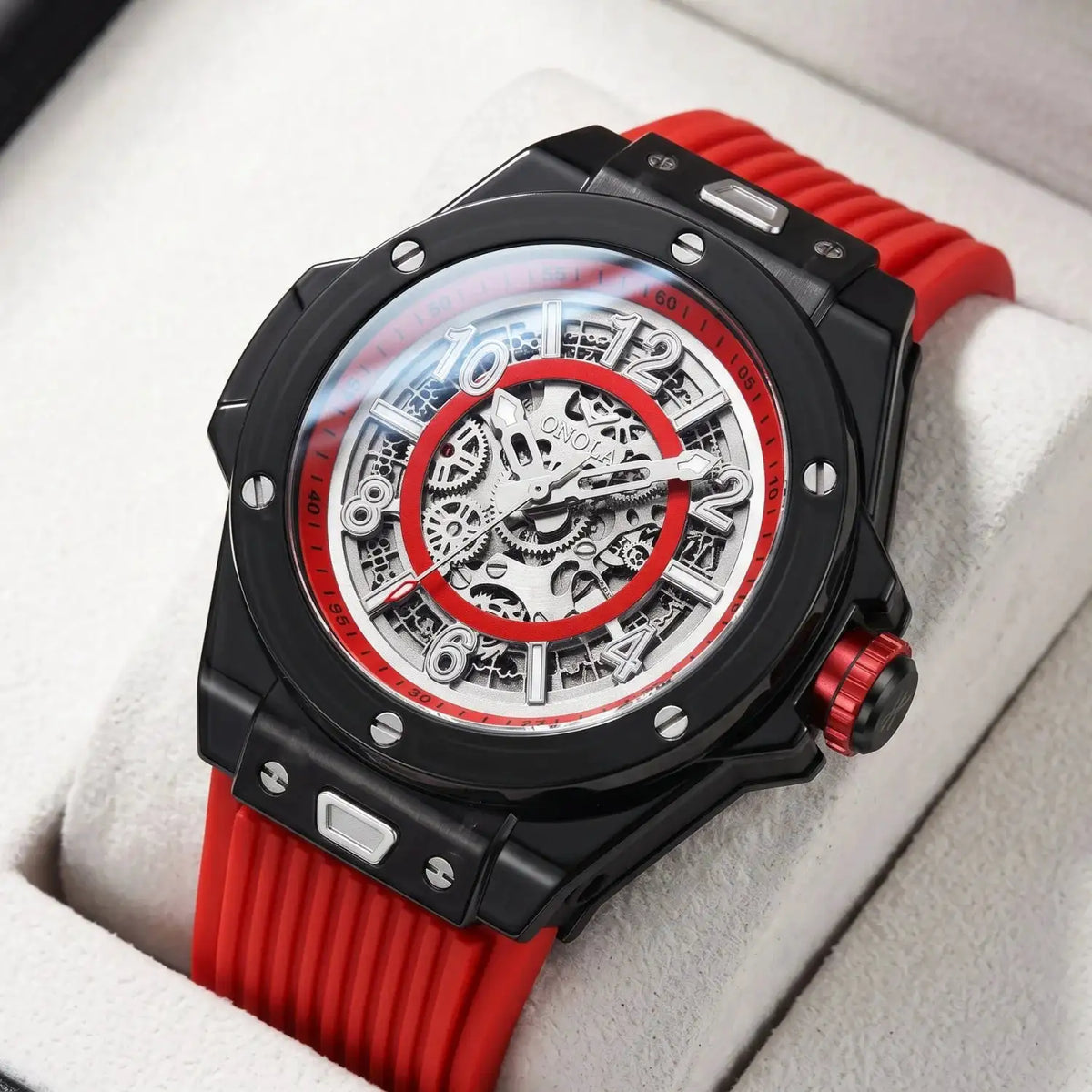 Onola Sport Mechanical Watch For Men — product image 1