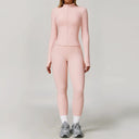 Yoga Set Women Breathable Quick Dry Tracksuit