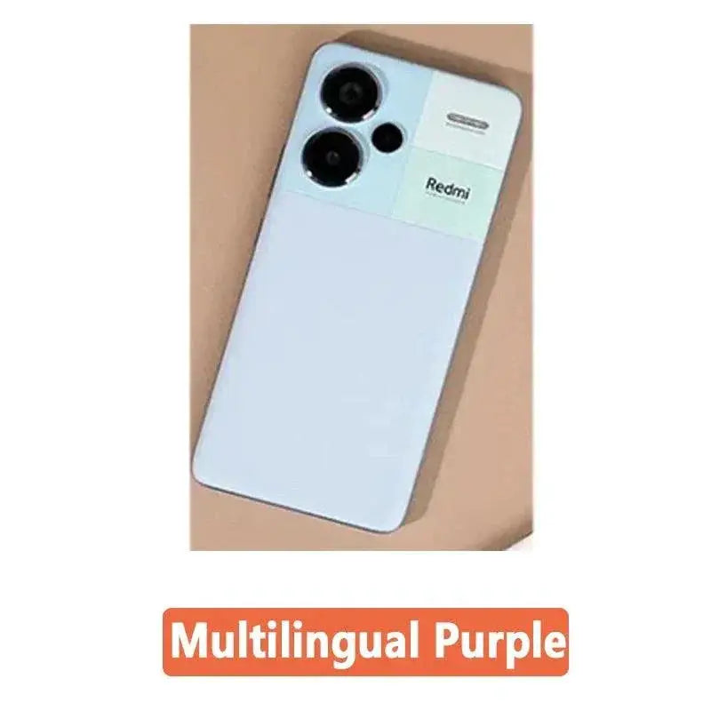 Redmi Note 13 Pro Plus 5G Smartphone 6.67 Inch 200 MP