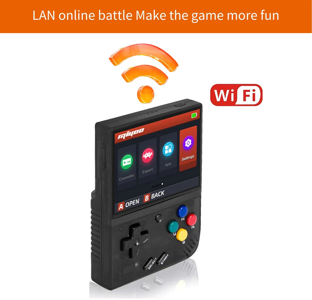 MIYOO Game Console for Fun