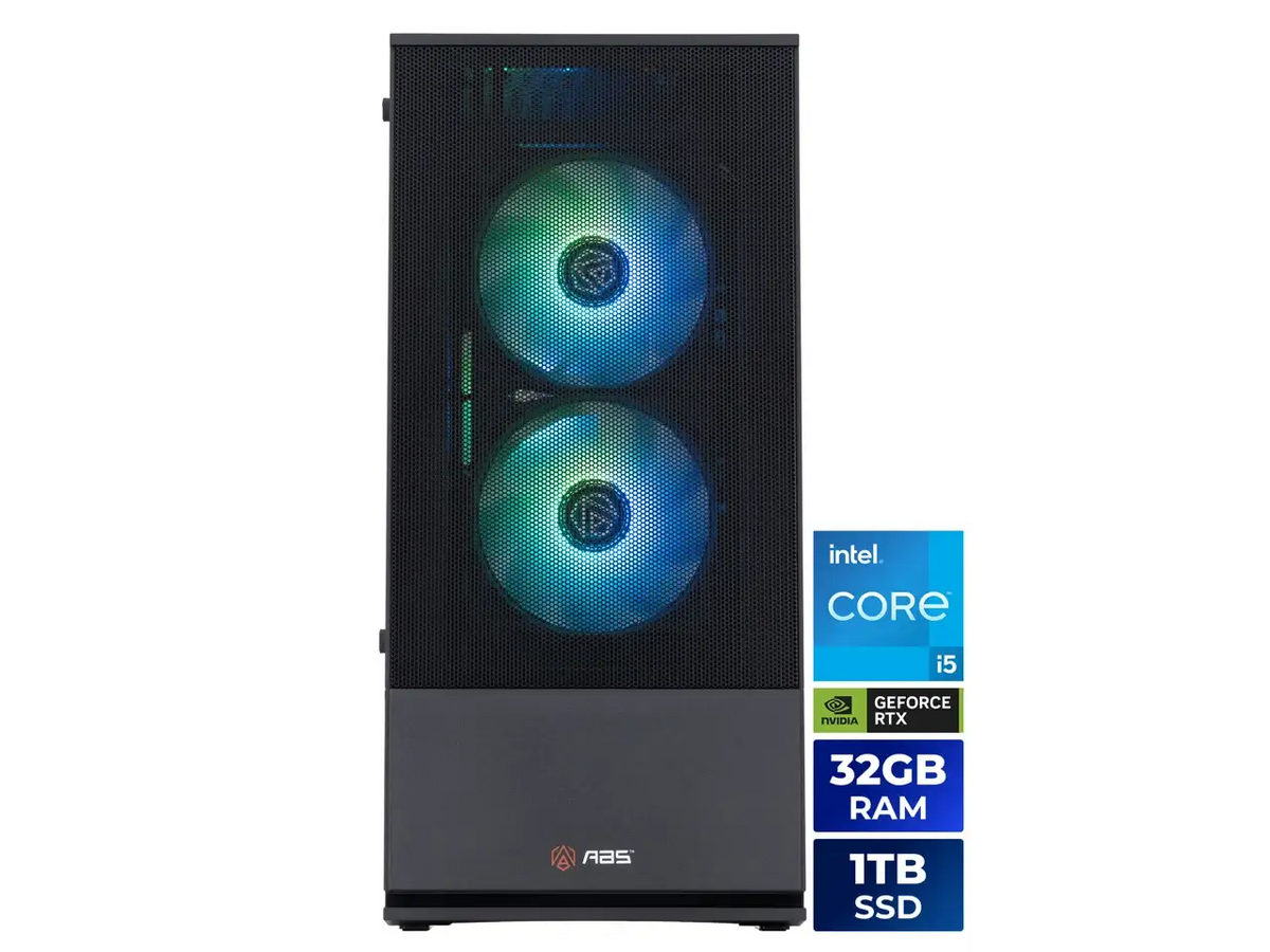 Gaming Pc With Rtx And Ram — product view 1