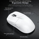 Lightweight Wireless Gaming Mouse for PC