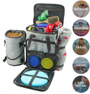 Pet Travel Bag: Spacious Organizer for Dog Essentials