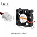 DC Cooling Fan Blower for 3D Printers High Performance Unit
