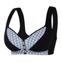 Plus Size Soft Seamless Bra