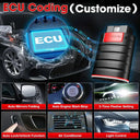 OBD2 Full System Scanner for Vehicles