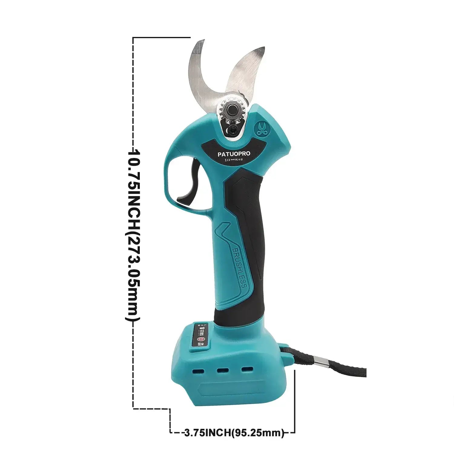Brushless Cordless Electric Pruning Shears