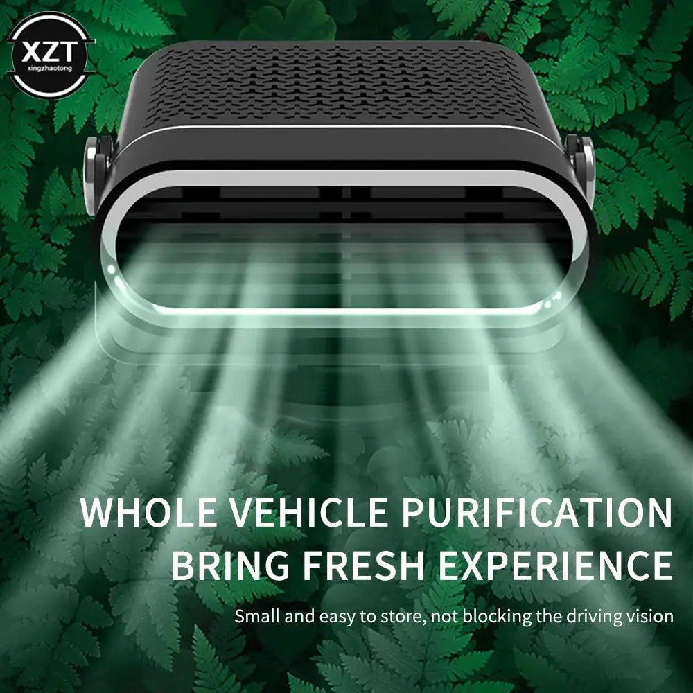 12/24V 1000W Portable Car Heater Defroster Demister Fan - OurLum.com