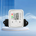 Automatic Blood Pressure Monitor - Fast Results