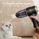Wireless Car Handheld Vacuum